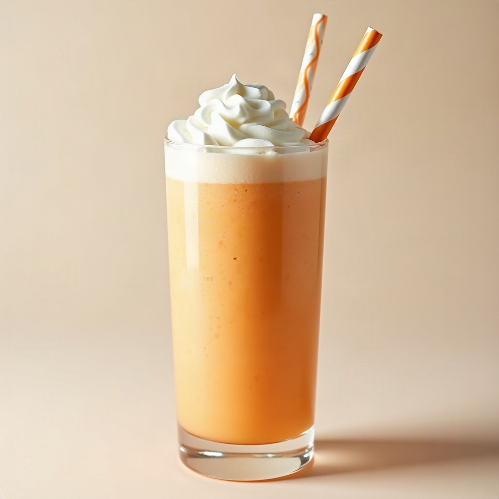 Carrot Shake
