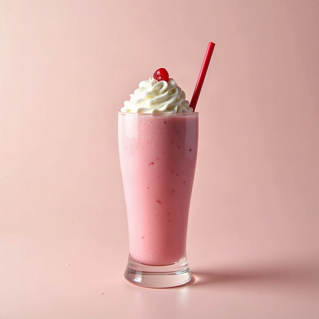 Pomegranate Shake