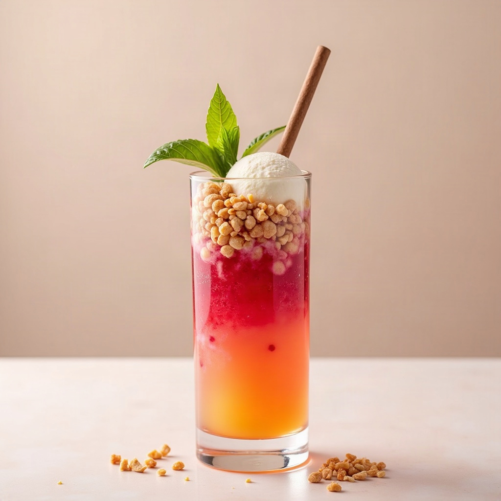 Dry Fruit Falooda