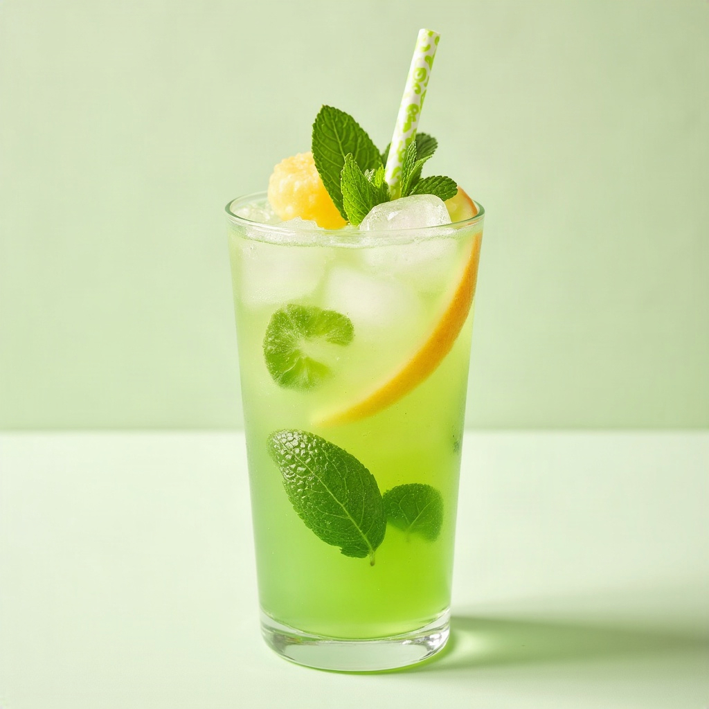 Virgin Mojito