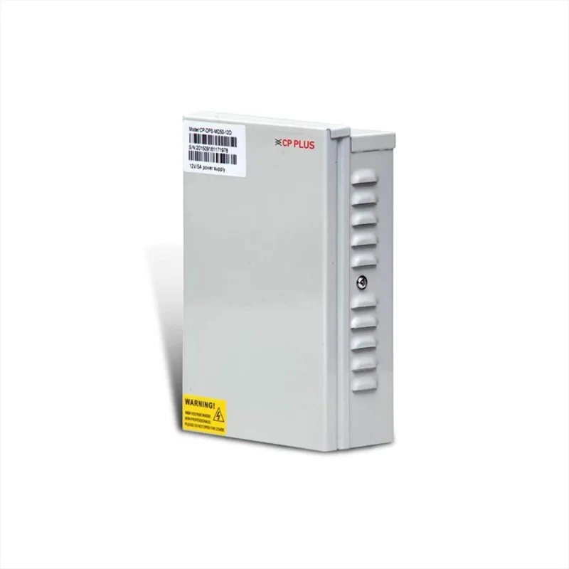 CP Plus CCTV Power Supply 4 Channel