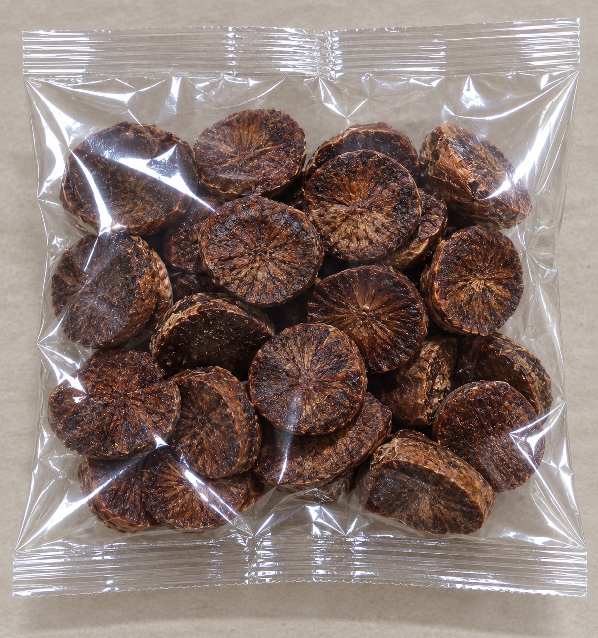 Dried Areca Nut Slices (Vakkalu)