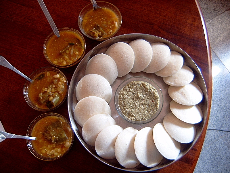 Sambar Idly