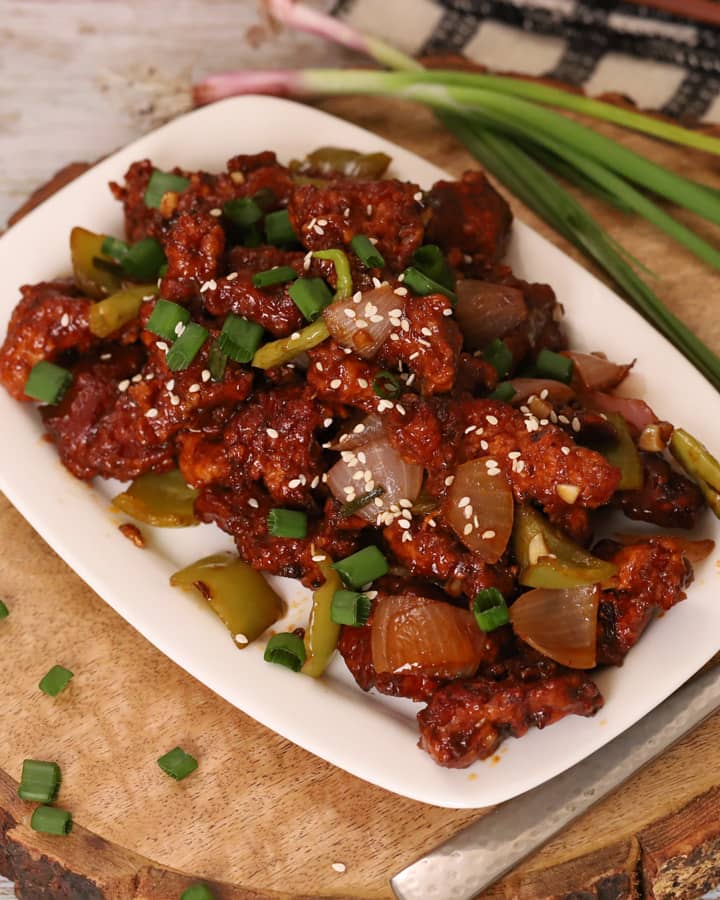 Chilli Chicken