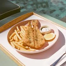 Whiting & Chips