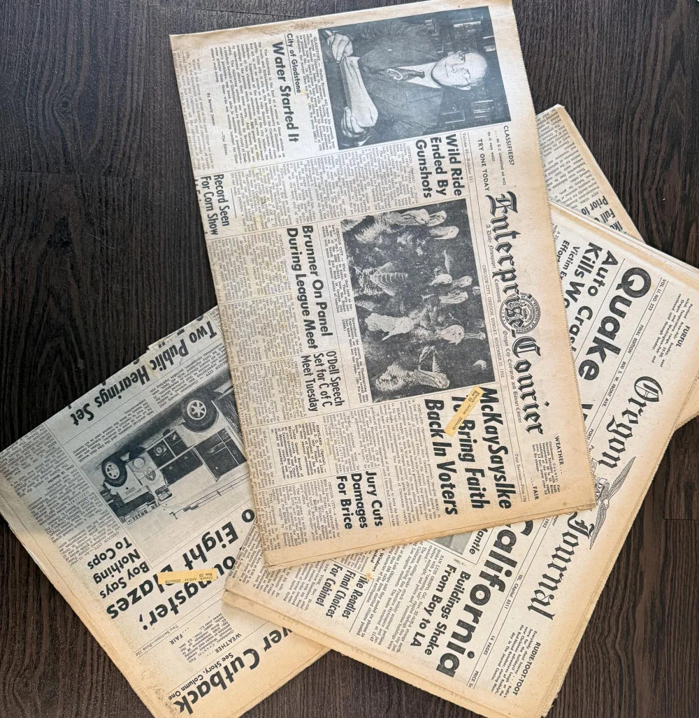 News Paper