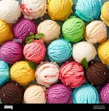 Scoop Ice Cream