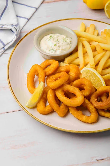 Calamari Pack