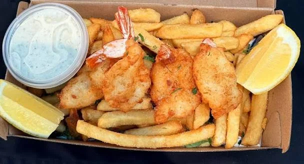 Prawn Cutlet Pack