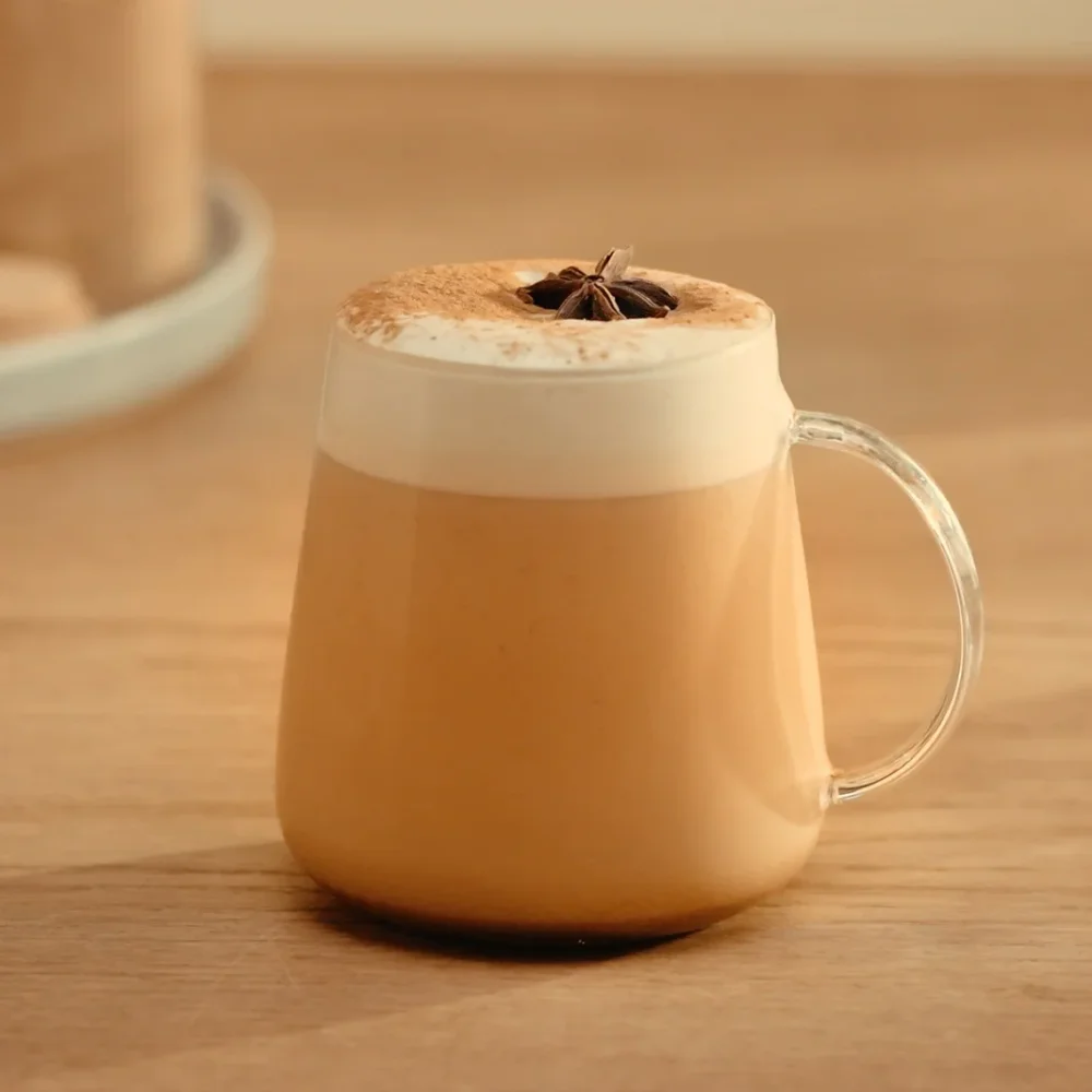 Dirty Chai