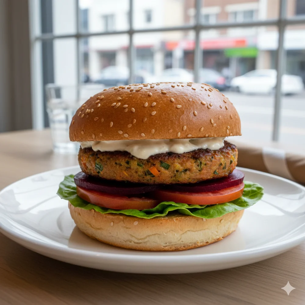 Veg Burger