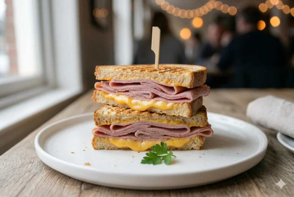 Ham & Cheese