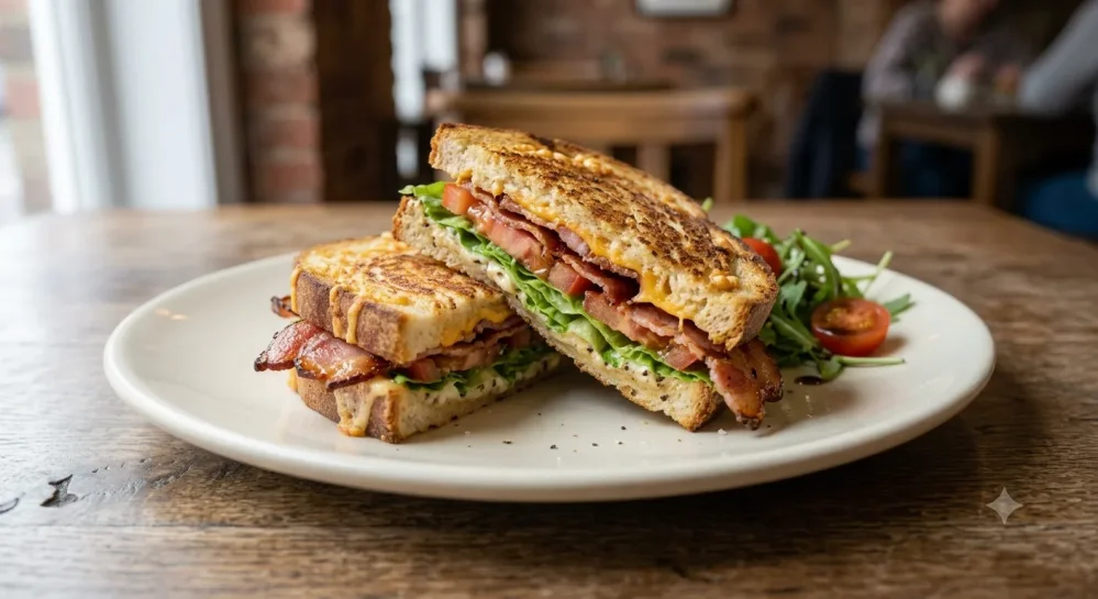 BLT Toastie