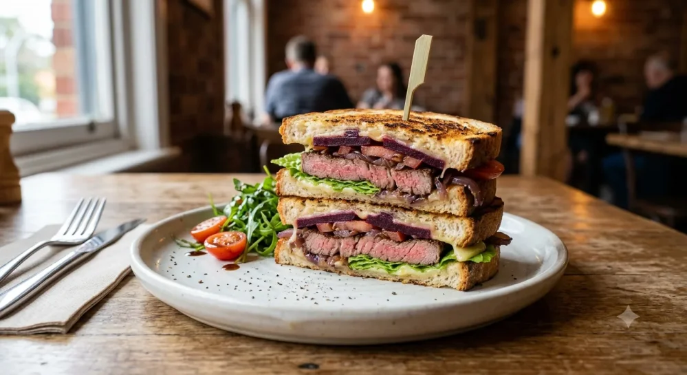Steak Sandwich