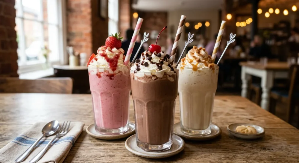 Milkshake