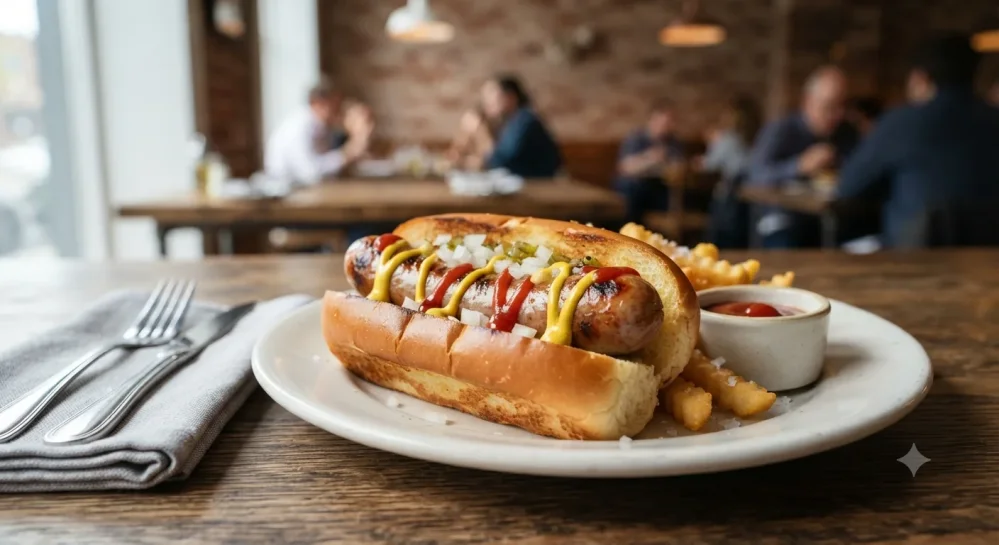 Hot Dog