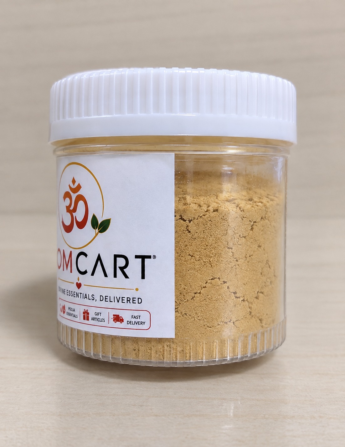 Natural Sandalwood Powder