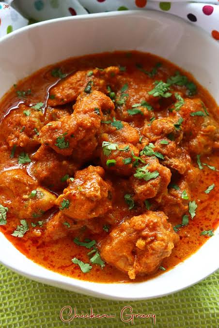 Chicken Gravy
