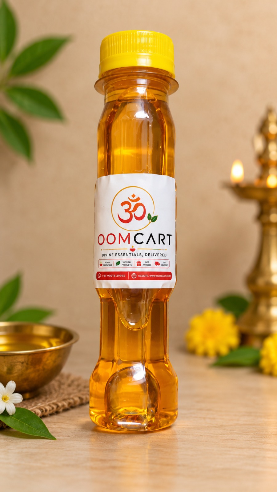Deepam Oil