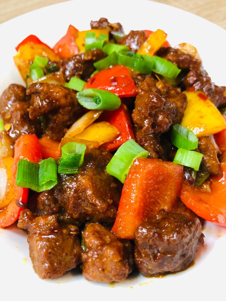 Chilli Mutton