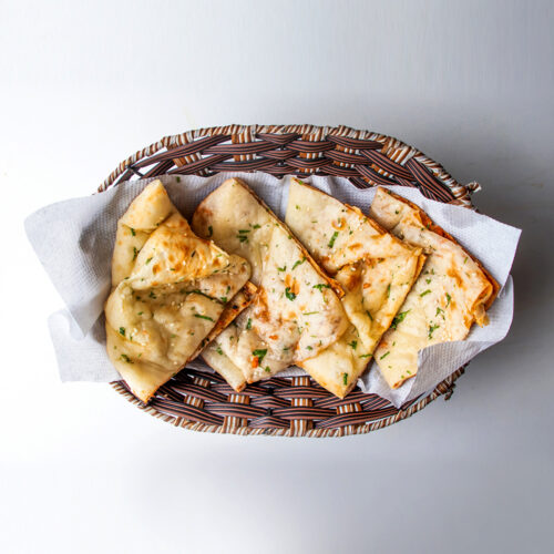 Butter Kulcha