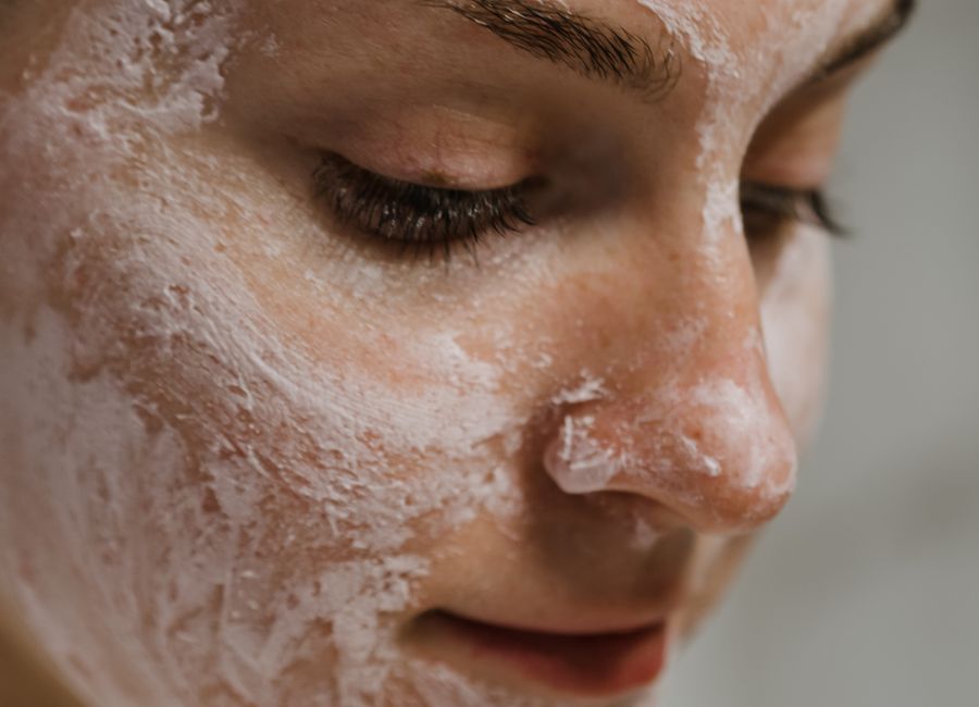 Diamond Facial