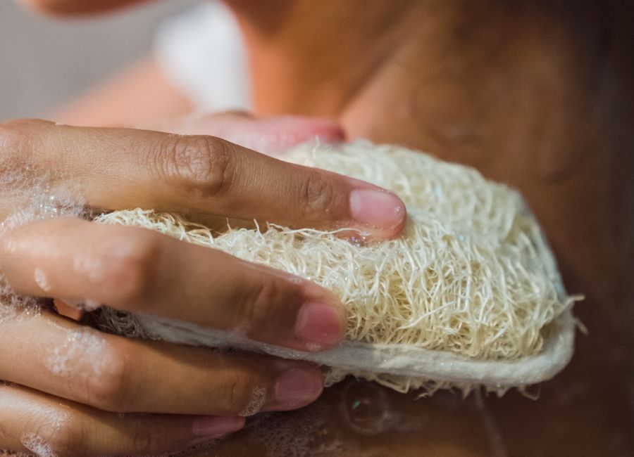 Chakra Herbal Scrub / Wrap (Add-on)