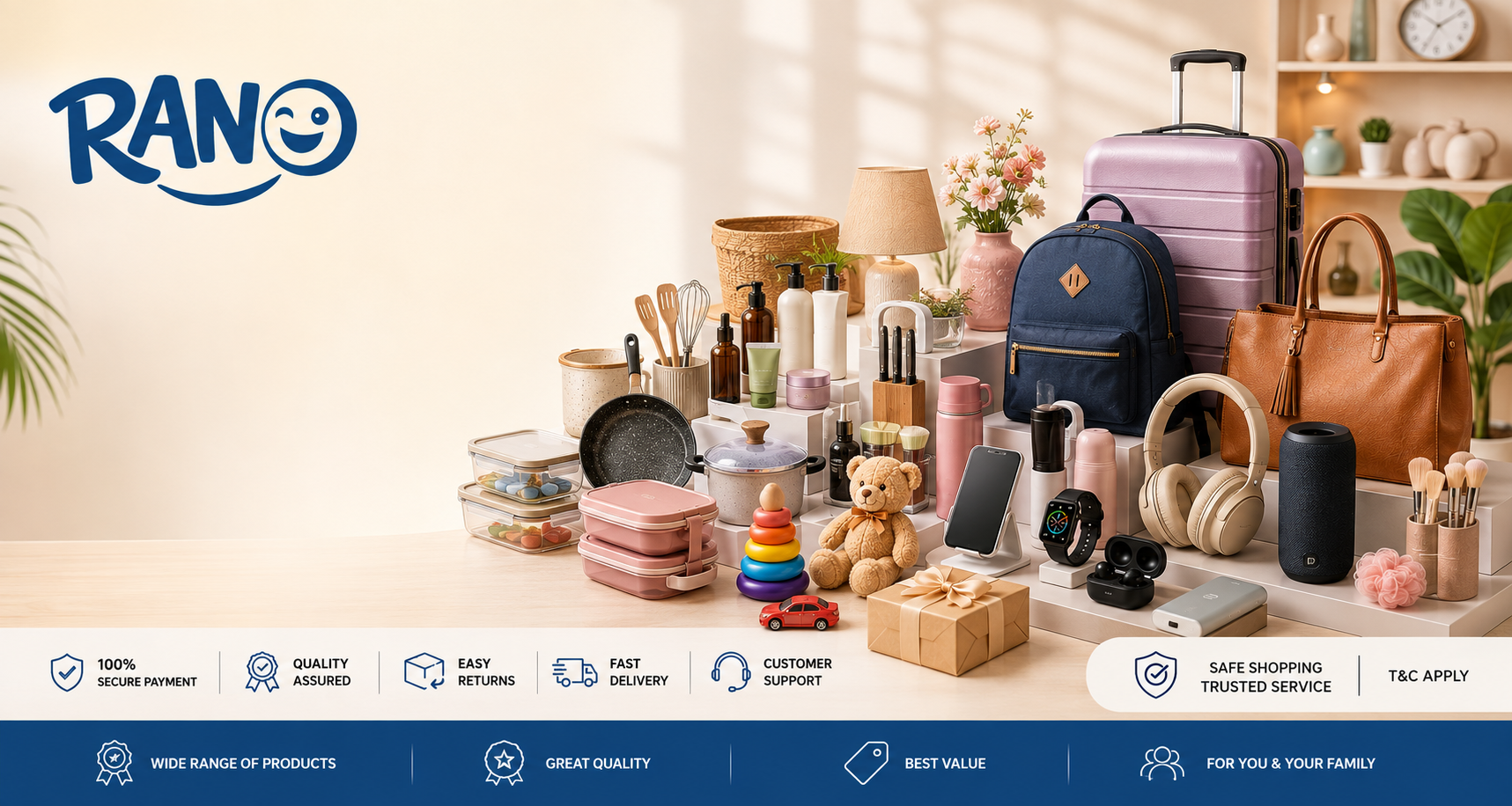 Everything You Need, All in One Place